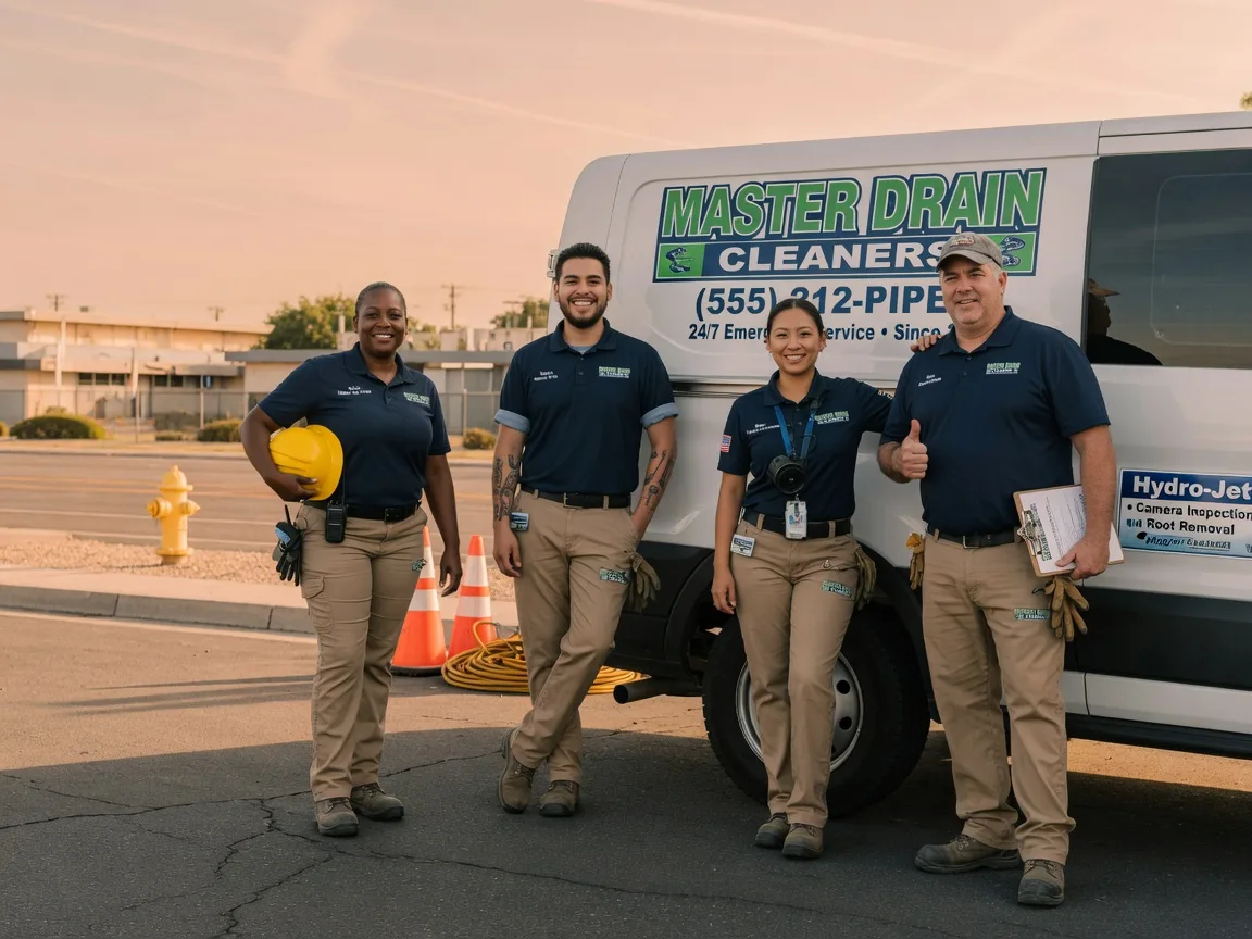 Drain Cleaning company in South Milford, IN