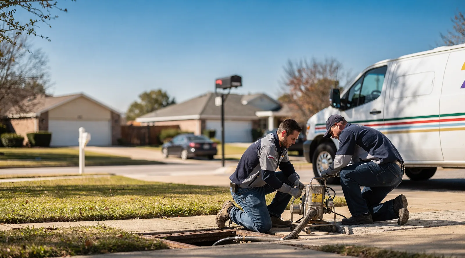 Drain Cleaning in South Milford, IN near me