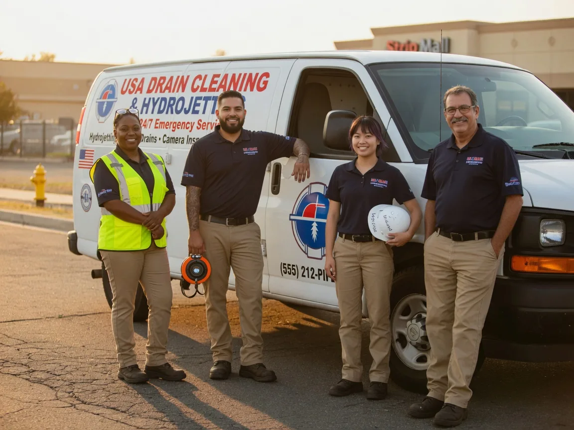 Drain Cleaning company in South Milford, IN