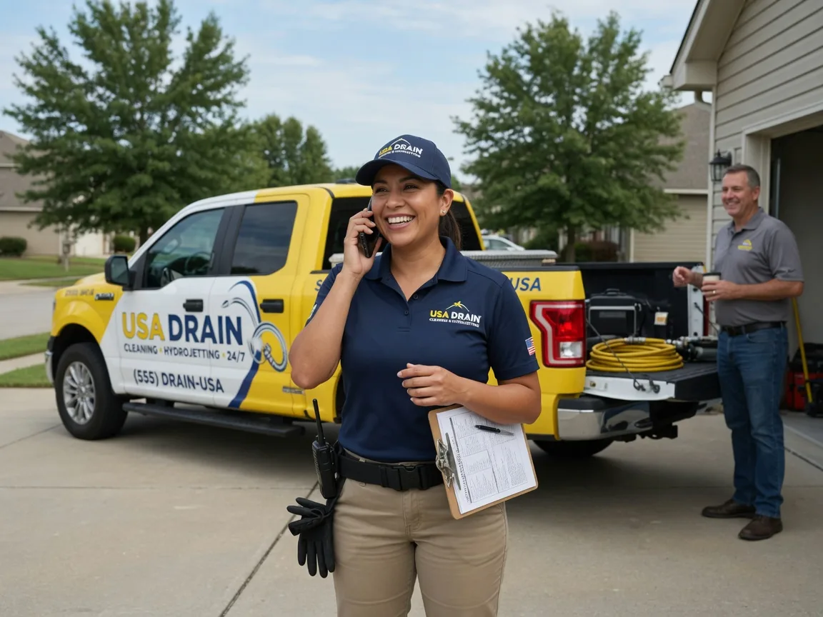Drain Cleaning South Milford, IN FAQs